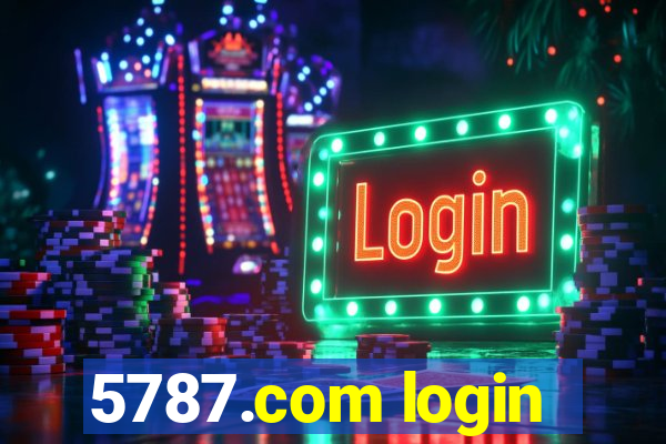 5787.com login